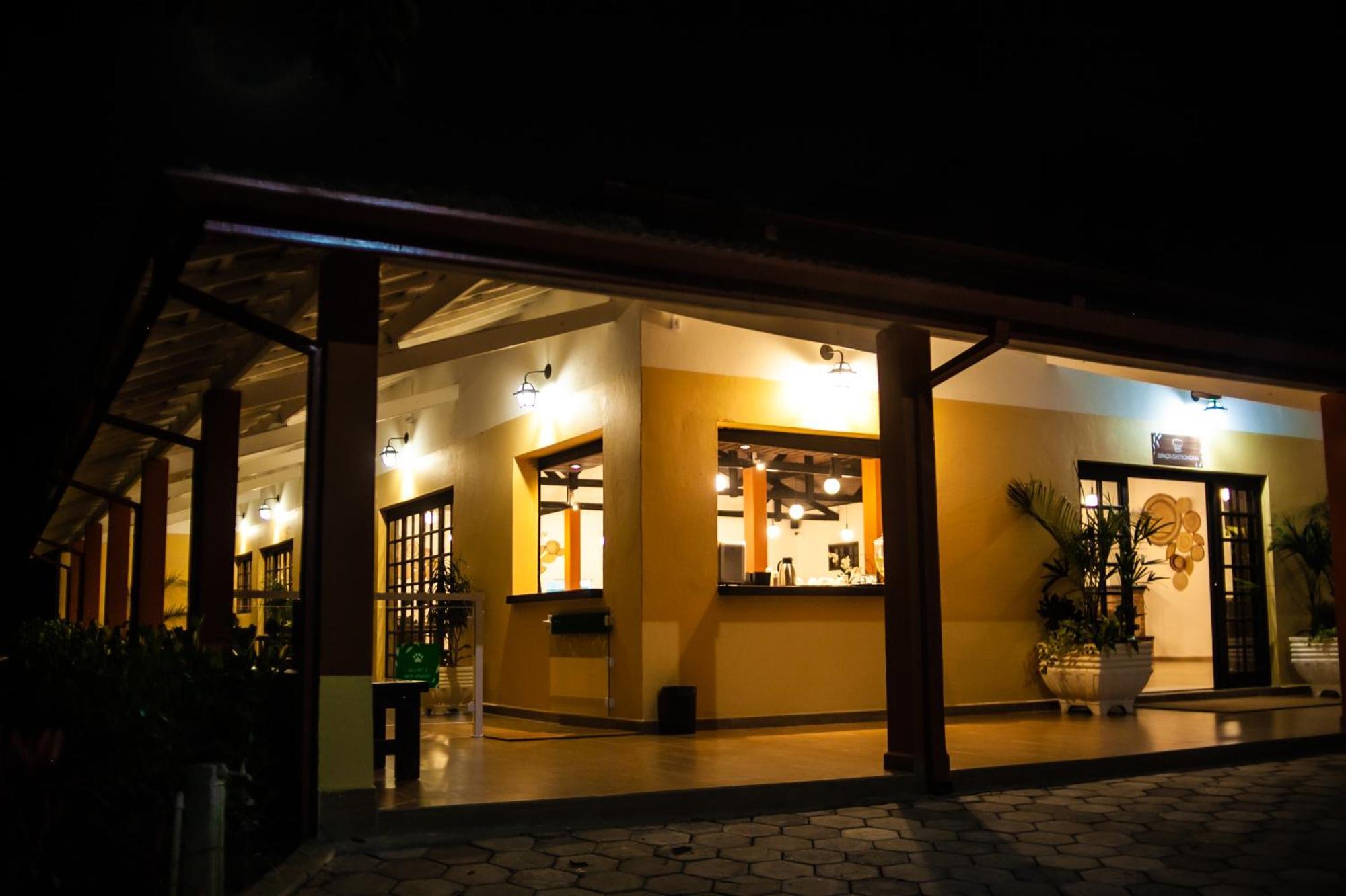 Matiz Igarata Resort, Spa E Eventos Εξωτερικό φωτογραφία