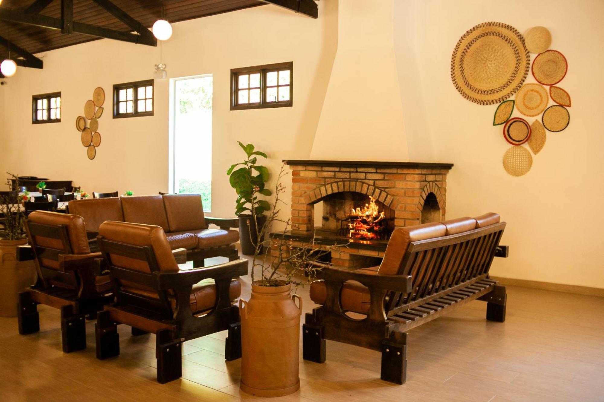 Matiz Igarata Resort, Spa E Eventos Εξωτερικό φωτογραφία