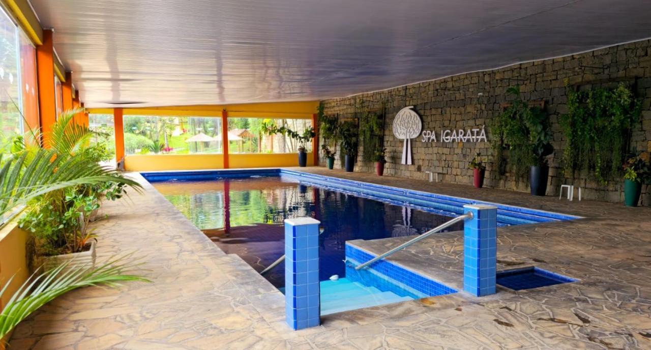 Matiz Igarata Resort, Spa E Eventos Εξωτερικό φωτογραφία