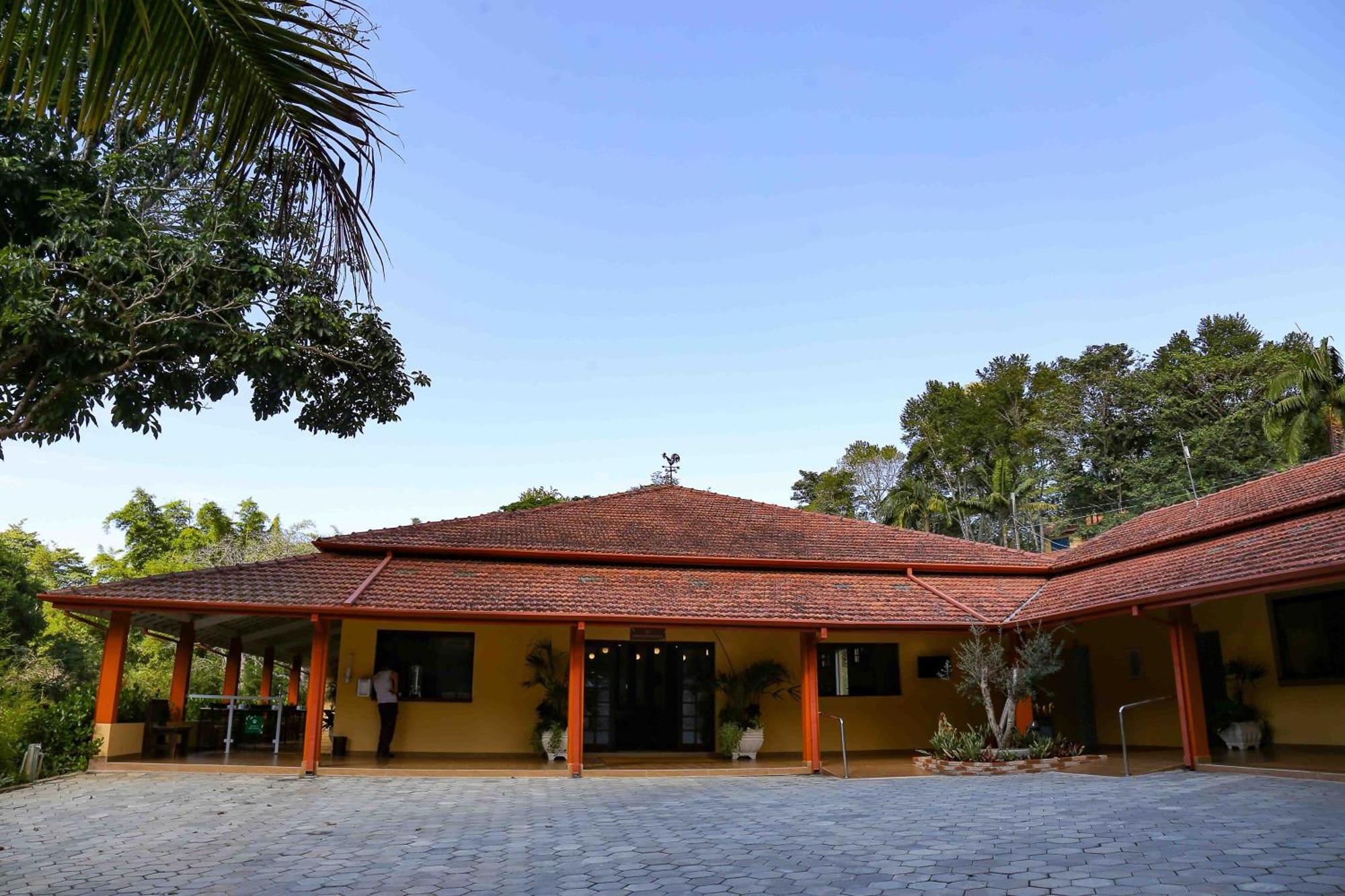 Matiz Igarata Resort, Spa E Eventos Εξωτερικό φωτογραφία