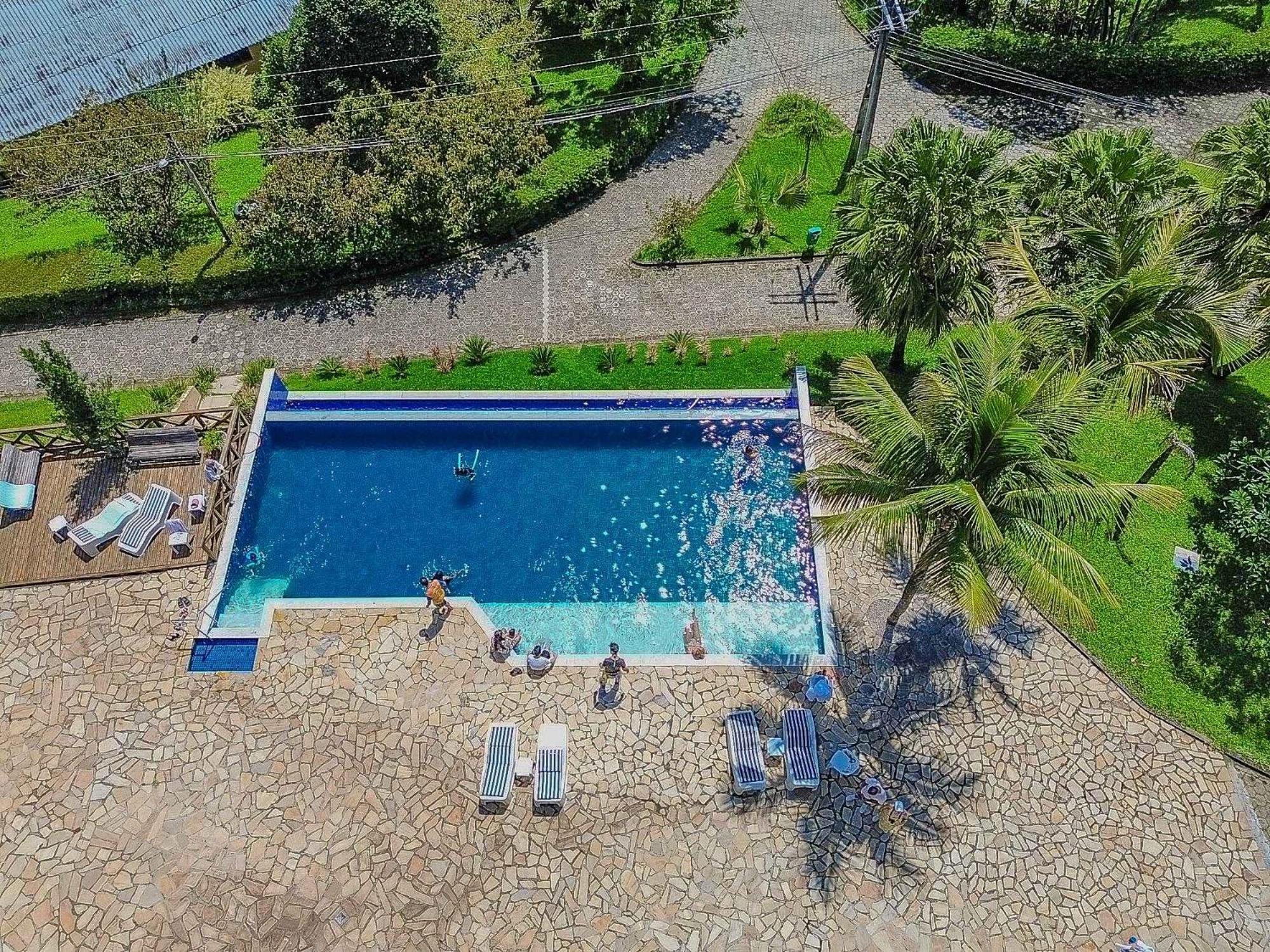 Matiz Igarata Resort, Spa E Eventos Εξωτερικό φωτογραφία