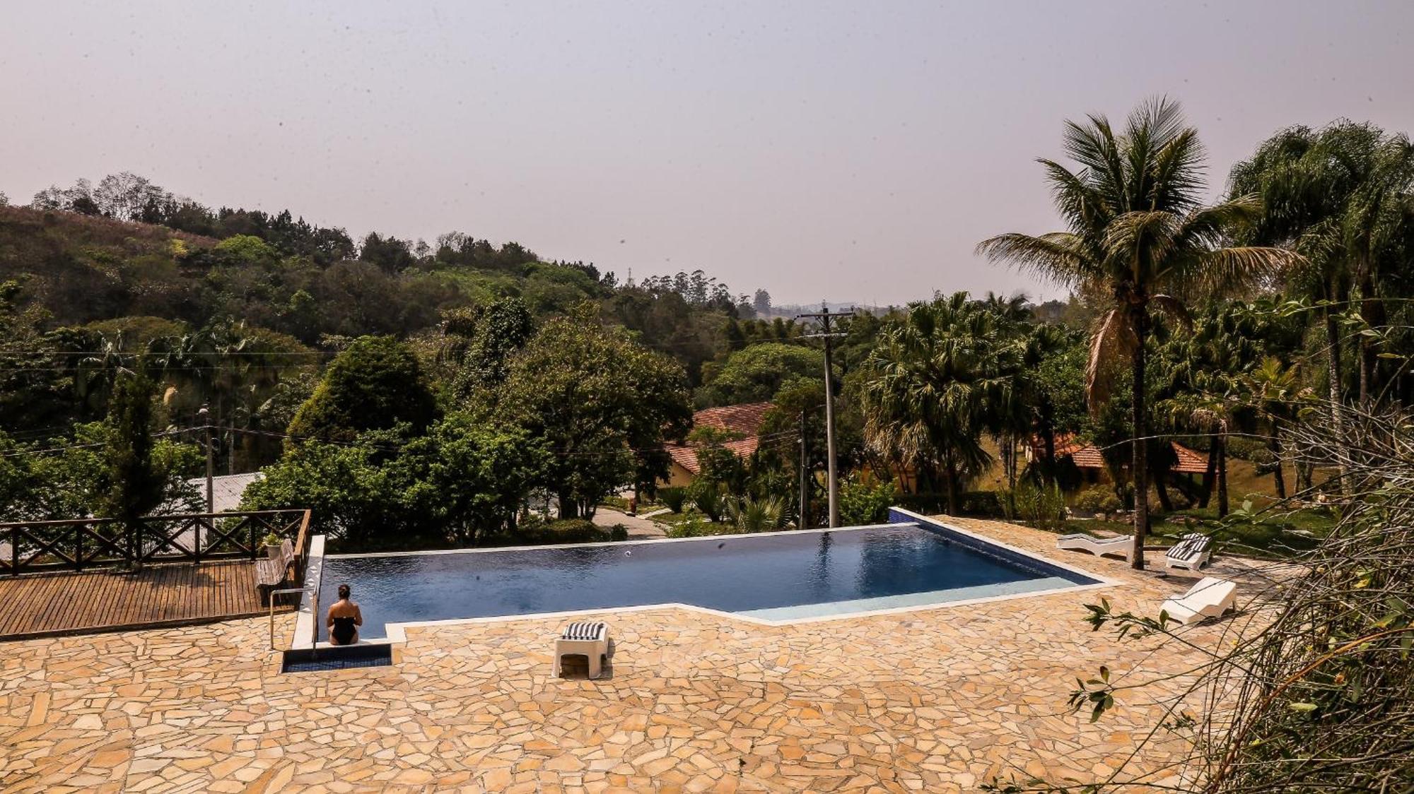 Matiz Igarata Resort, Spa E Eventos Εξωτερικό φωτογραφία